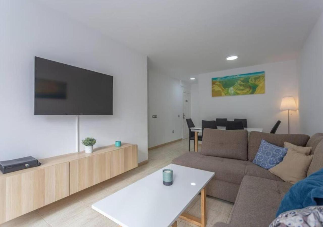 Reef Aqua Vista 3 Bedroom Apartment By Aqua Vista Tenerife Callao Salvaje Dış mekan fotoğraf