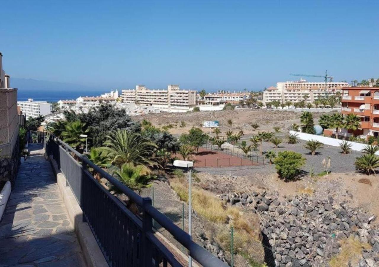 Reef Aqua Vista 3 Bedroom Apartment By Aqua Vista Tenerife Callao Salvaje Dış mekan fotoğraf