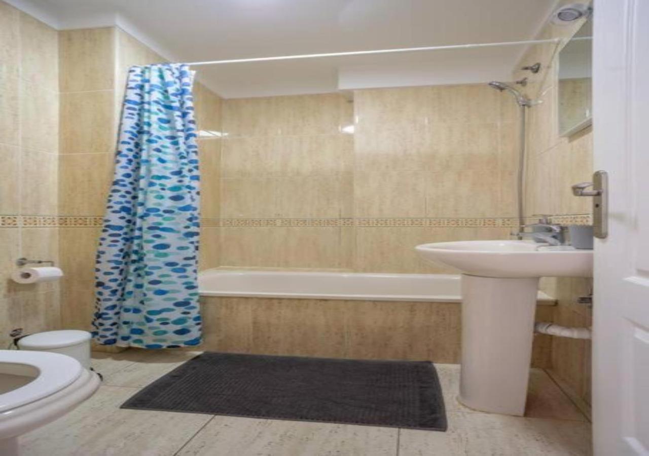 Reef Aqua Vista 3 Bedroom Apartment By Aqua Vista Tenerife Callao Salvaje Dış mekan fotoğraf