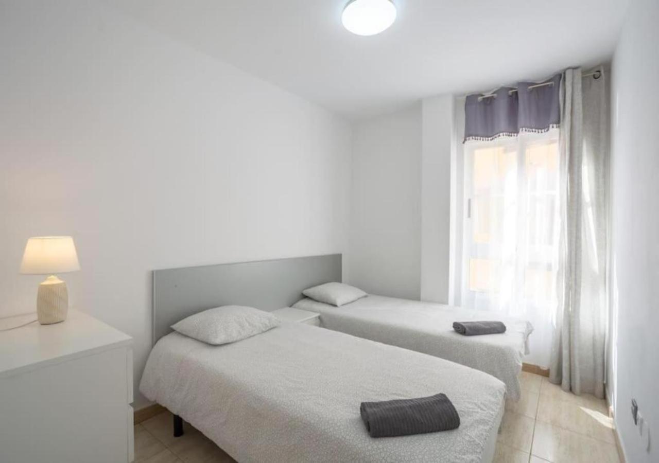 Reef Aqua Vista 3 Bedroom Apartment By Aqua Vista Tenerife Callao Salvaje Dış mekan fotoğraf