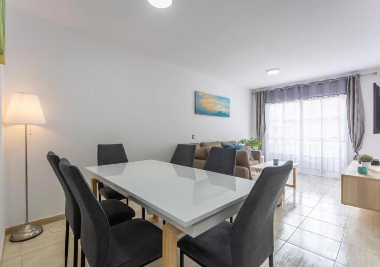 Reef Aqua Vista 3 Bedroom Apartment By Aqua Vista Tenerife Callao Salvaje Dış mekan fotoğraf