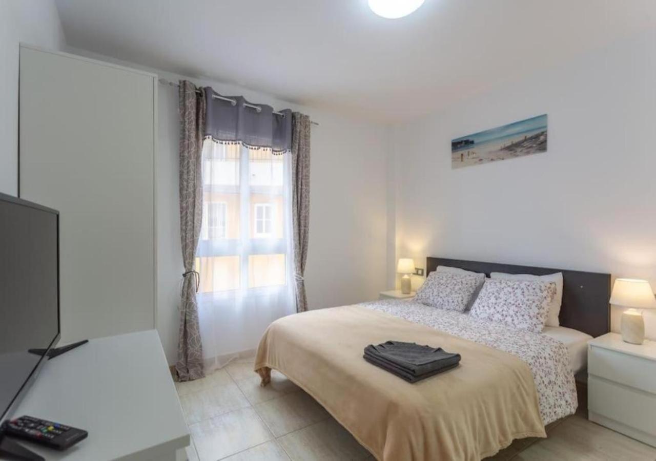 Reef Aqua Vista 3 Bedroom Apartment By Aqua Vista Tenerife Callao Salvaje Dış mekan fotoğraf