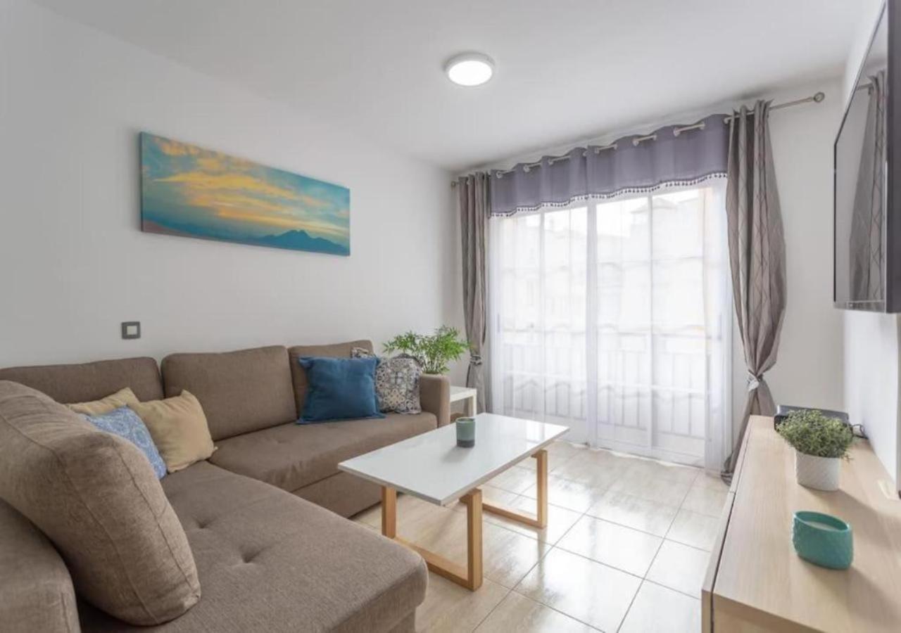 Reef Aqua Vista 3 Bedroom Apartment By Aqua Vista Tenerife Callao Salvaje Dış mekan fotoğraf