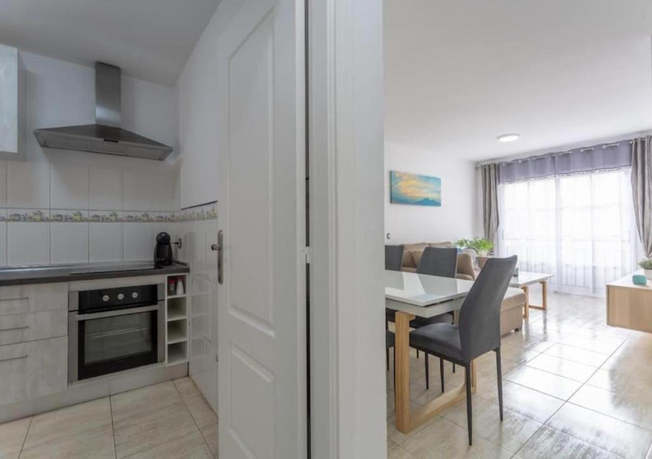 Reef Aqua Vista 3 Bedroom Apartment By Aqua Vista Tenerife Callao Salvaje Dış mekan fotoğraf