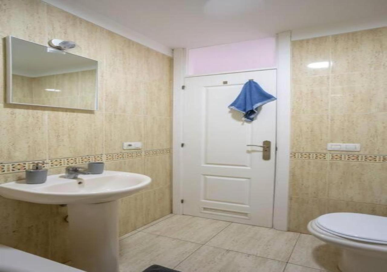 Reef Aqua Vista 3 Bedroom Apartment By Aqua Vista Tenerife Callao Salvaje Dış mekan fotoğraf
