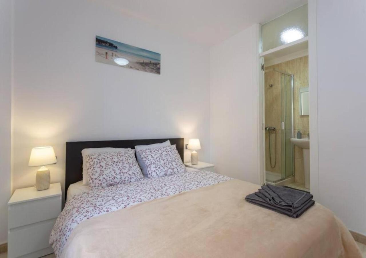 Reef Aqua Vista 3 Bedroom Apartment By Aqua Vista Tenerife Callao Salvaje Dış mekan fotoğraf