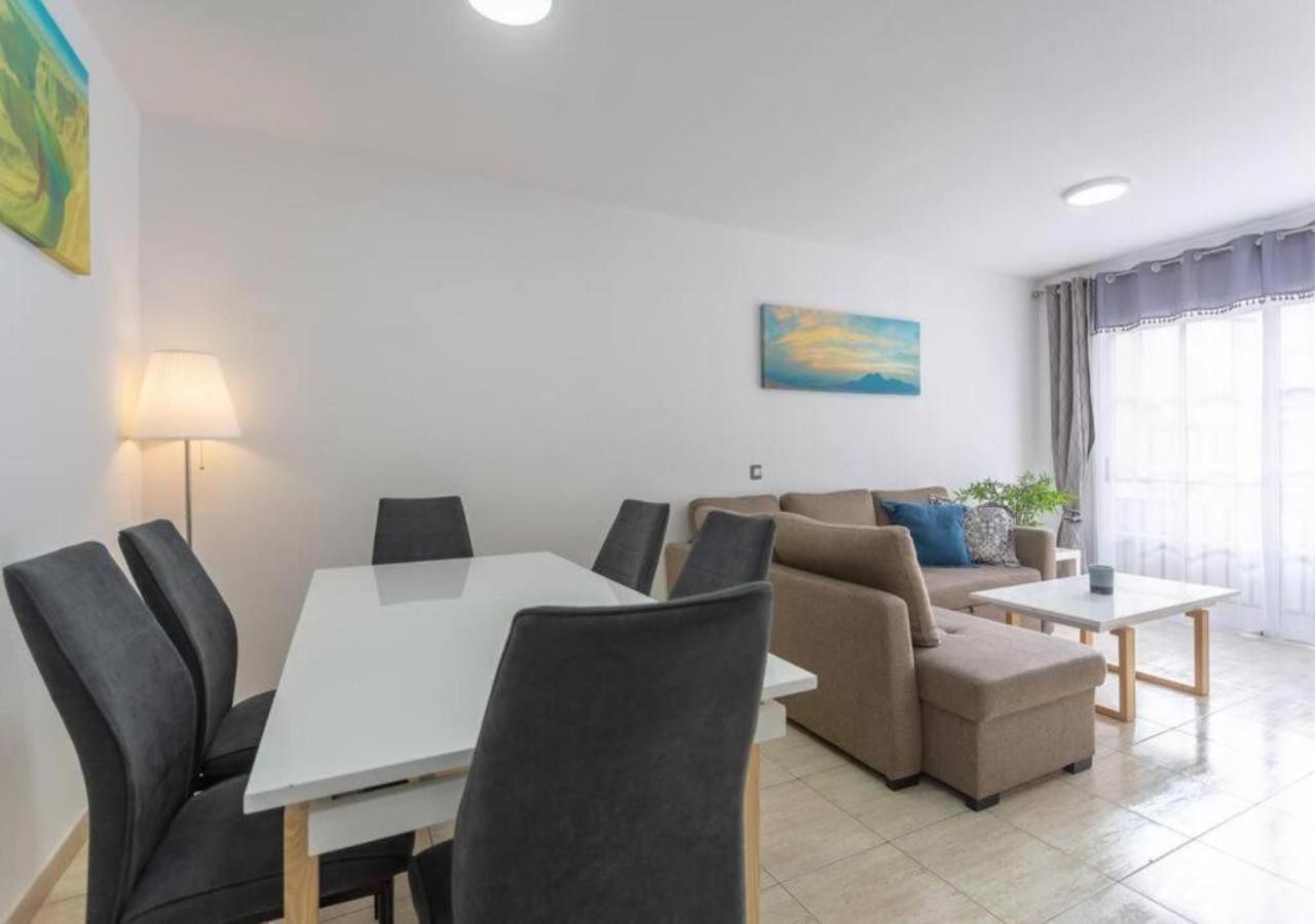 Reef Aqua Vista 3 Bedroom Apartment By Aqua Vista Tenerife Callao Salvaje Dış mekan fotoğraf