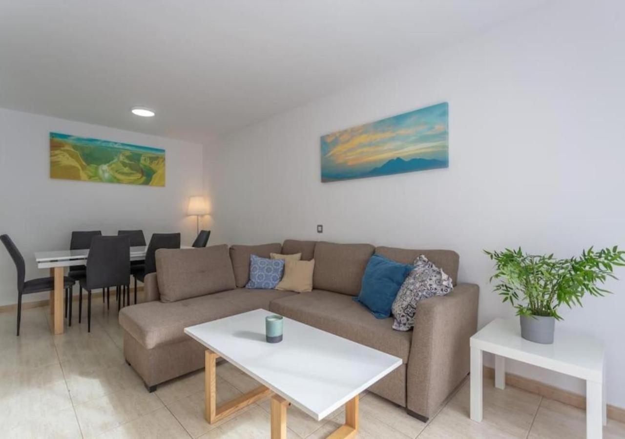 Reef Aqua Vista 3 Bedroom Apartment By Aqua Vista Tenerife Callao Salvaje Dış mekan fotoğraf